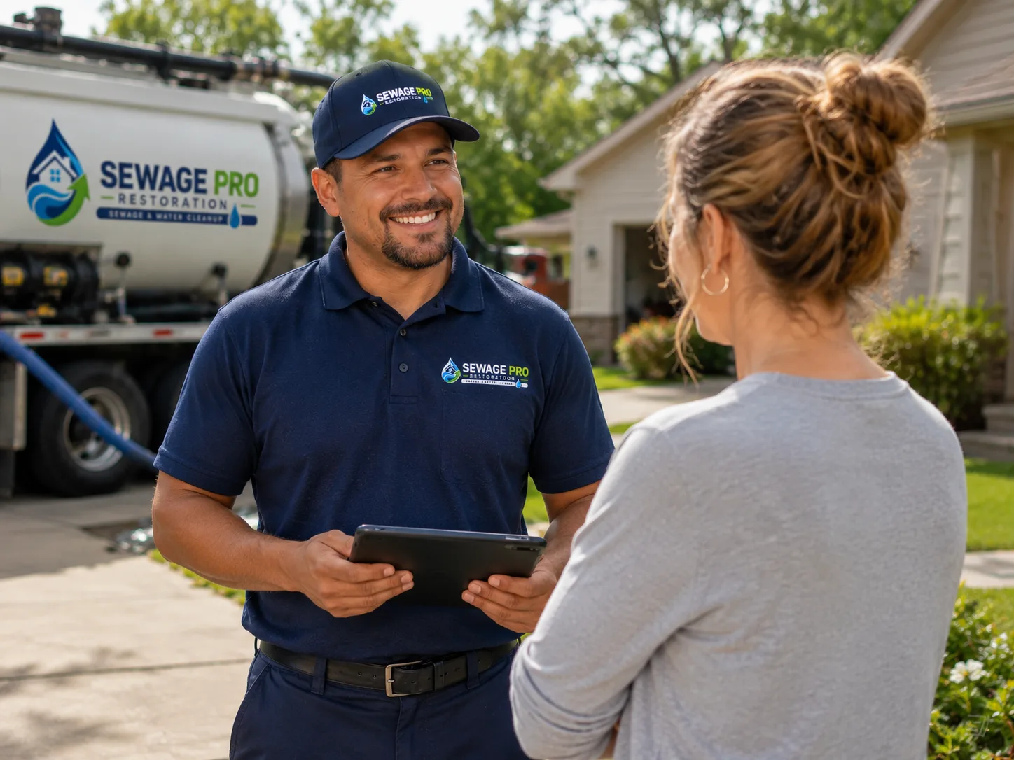 Sewage Cleanup Services Greenview, CA FAQs